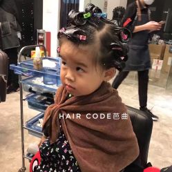 点击看大图 -HairCode芭曲发型