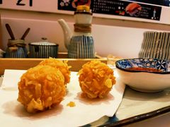 炸虾球-禾绿回转寿司(苏宁广场店)