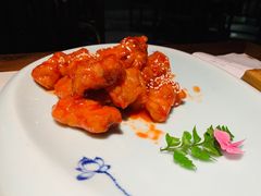 糖里脊-卯时·龙光雅宴·精致锡帮菜(惠山古镇店)