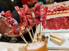 鲜羊瓜条-三宝涮肉(体育学院店)