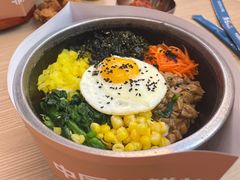 -梨花牛肉汤饭(仁恒伊势丹店)