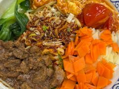 -平娃三宝烧烤·面食(富丰桥店)