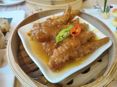 豉汁蒸凤爪-点都德(汇盈广场店)