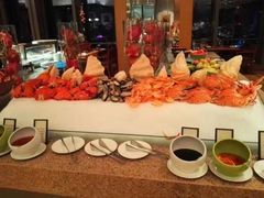 -视界美食自助餐厅·石家庄希尔顿酒店