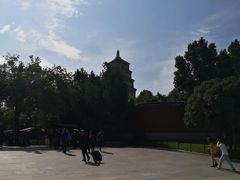 -大雁塔北广场音乐喷泉
