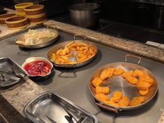 -上海锦江汤臣洲际大酒店壹阶层