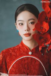 -青禾蒙娜丽莎婚纱摄影(武汉总店)