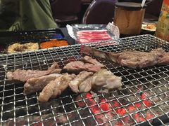 -長壹旋转烤吧 农家鸡火锅