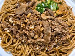 牛肉拌面-双宝红油牛系列