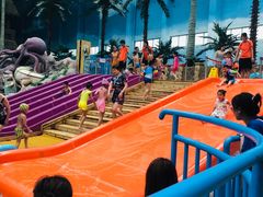 -青岛东方影都融创水世界