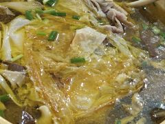 -界山丁老二丁记老鸭汤饭店