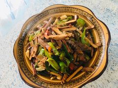 徽州小炒-水香园·中国徽菜名店(紫霞大道店)