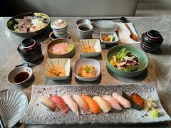 午餐定食-KYOKU日本料理(嘉里建设广场店)