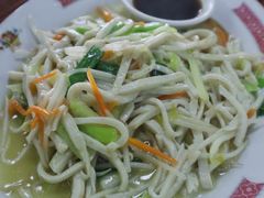 鱼面-蒂蒂香達濠魚丸