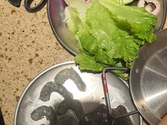 -姜胖胖韩式自助烤肉(光明万达店)
