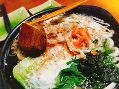牛肉乌冬面-鳗鱼家·深夜食堂(军博店)