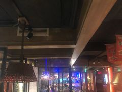 大堂-江边城外烤全鱼(方庄时代购物中心店)