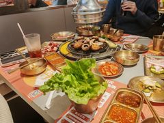 -轻烧烤肉(光谷步行街店)