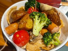 -刀叉遇上筷子中西融合餐厅(和平店)