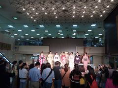 -弥荣会馆日本传统艺能表演
