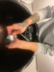 -Mr.JUDY洗个头发