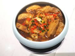 阿婆手工豆腐-香香海南菜餐厅