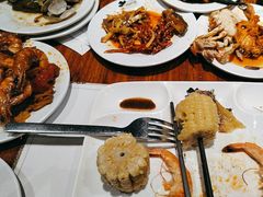 -汉巴味德自助餐厅(嘉定宝龙广场店)