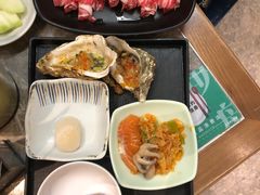 -亚马逊蒸汽活海鲜自助(LCM置汇旭辉广场店)