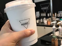 -Manner Coffee(芮欧百货店)