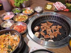 -香猪坊韩国烤肉专属门店(魏公村店)