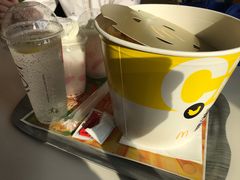 -麦当劳(东苑丽宝商业广场店)
