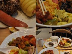 -蓝白自选餐厅(烟大店)