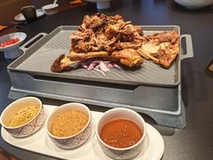 -羊门客在·烤盐池滩羊·川菜