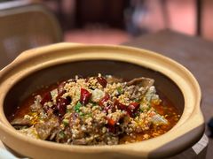 -肆海小川菜酒馆Wine Bistro (青年路店)