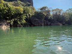 -武夷山风景名胜区-玉女峰