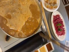 -燃计沙茶皇·香港沙茶火锅(人广旗舰店)