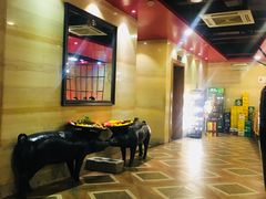-喜悦小串海鲜烧烤大排档(高新万达店)