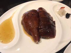 烧鹅-北京四季酒店·采逸轩