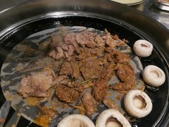 -英雄故事地摊烤肉(马驹桥店)