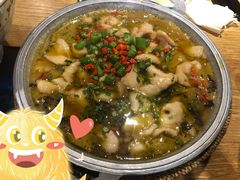 特色花椒鱼-鸡毛店·川菜(双楠店)