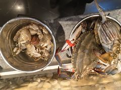 -一方渔歌蒸汽海鲜自助(文化路万达广场店)