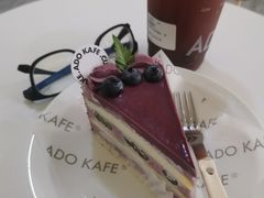 -ADO KAFE(大学城店)