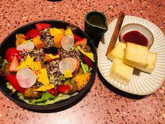 烤南瓜藜麦沙拉-La Terre乐田(万象城店)