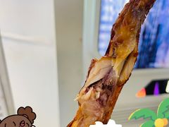 -一代烤翅王(大汉口店)