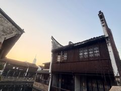 -嘉兴月河历史街区