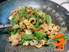 -费大厨辣椒炒肉(万家丽一店)