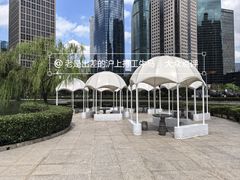 -陆家嘴中心绿地