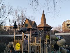 -唐城墙遗址公园