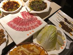 -蜀留香火锅(西南角店)