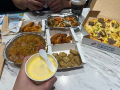 -达美乐比萨(红山店)